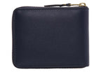 Comme des Garcons SA7100 Classic Wallet Navy