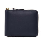 Comme des Garcons SA7100 Classic Wallet Navy