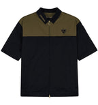 Jordan x Aleali May Crew Shirt Black/Medium Olive