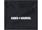 KAWS x Uniqlo Warhol 2Way Tote Bag Black