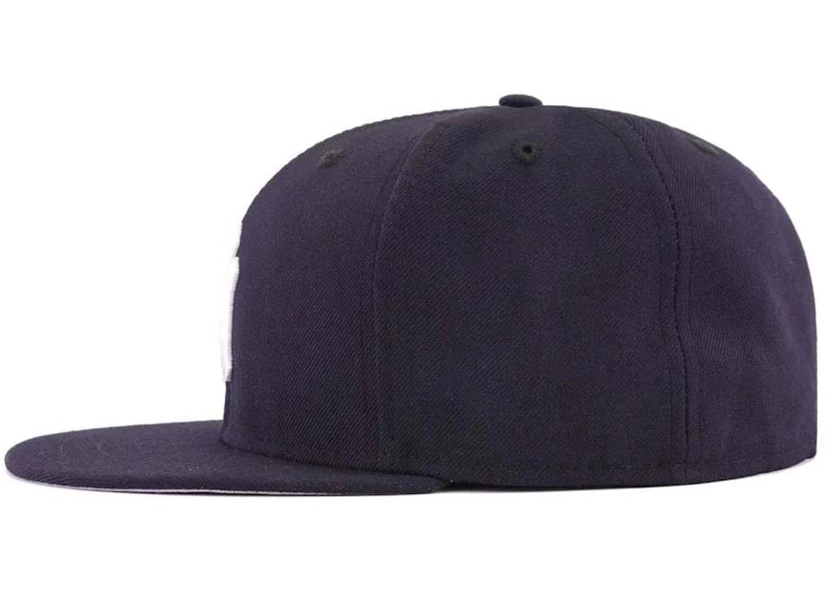 New Era New York Yankees 59Fifty Fitted Hat Navy