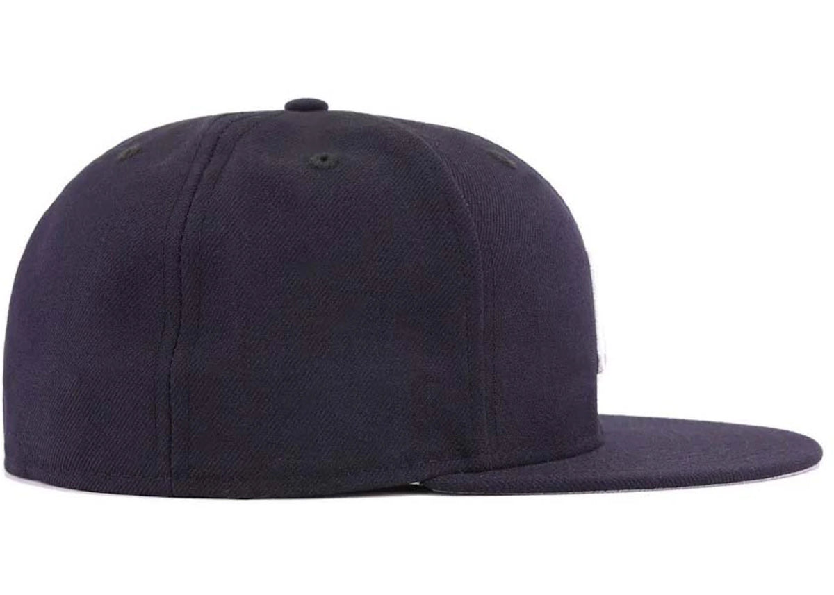 New Era New York Yankees 59Fifty Fitted Hat Navy