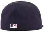 New Era New York Yankees 59Fifty Fitted Hat Navy