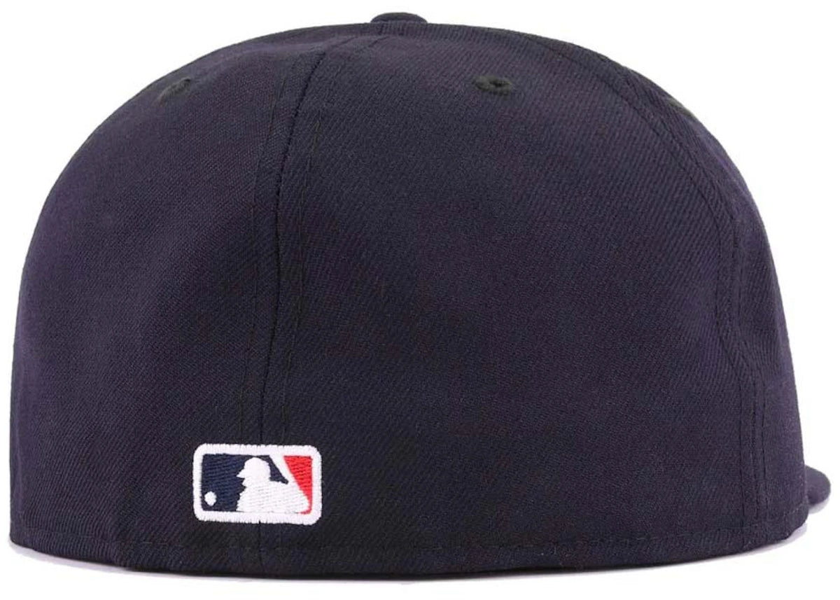 New Era New York Yankees 59Fifty Fitted Hat Navy