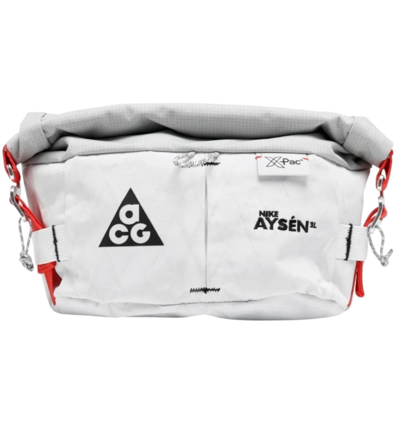 Nike ACG Aysen Waistbag (3 Liters) White