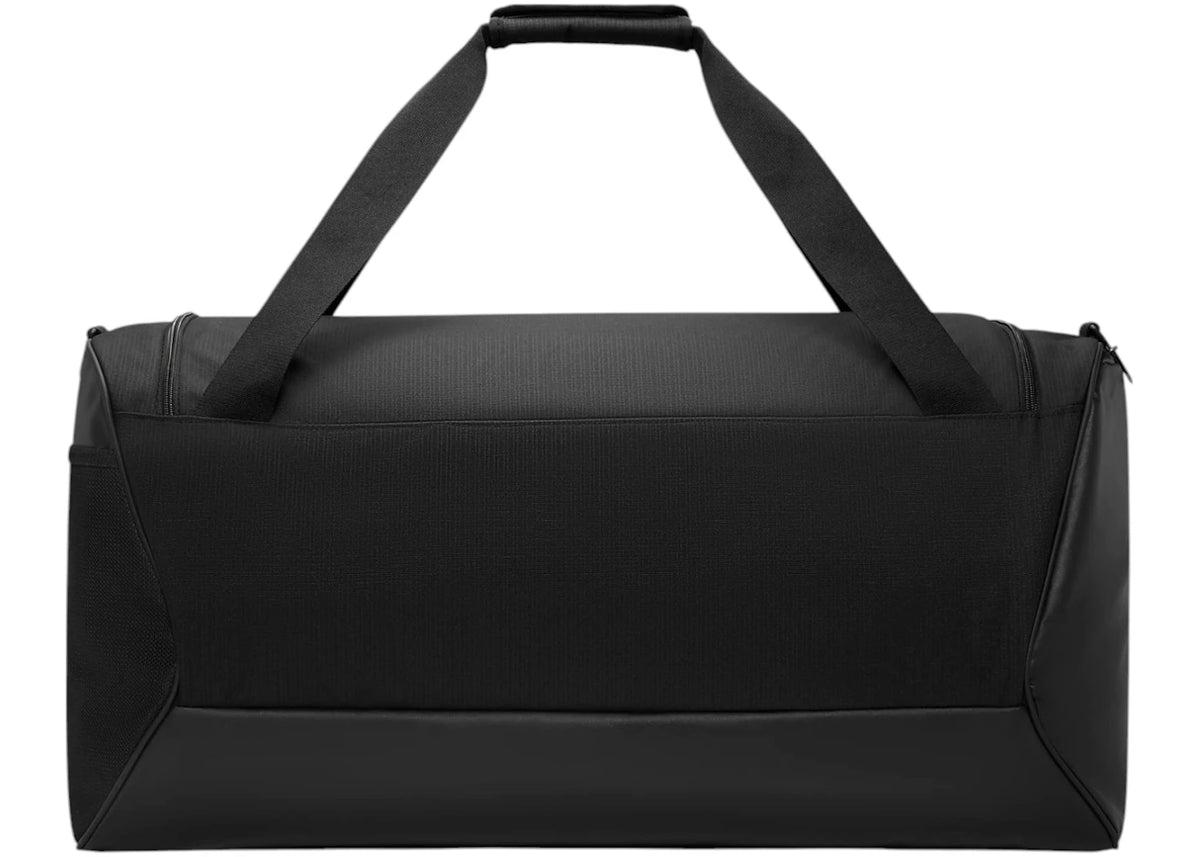 Nike Brasilia 9.5 Training Duffel Large 95L Bag Black/Black/White