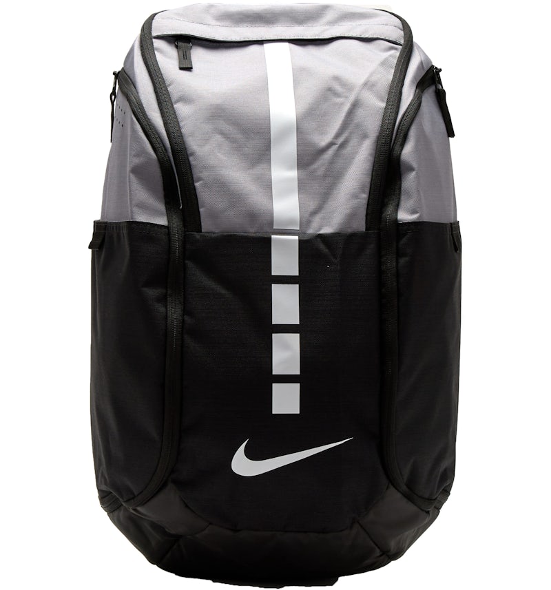 Nike Hoops Elite Pro Basketball Backpack Black/Silver