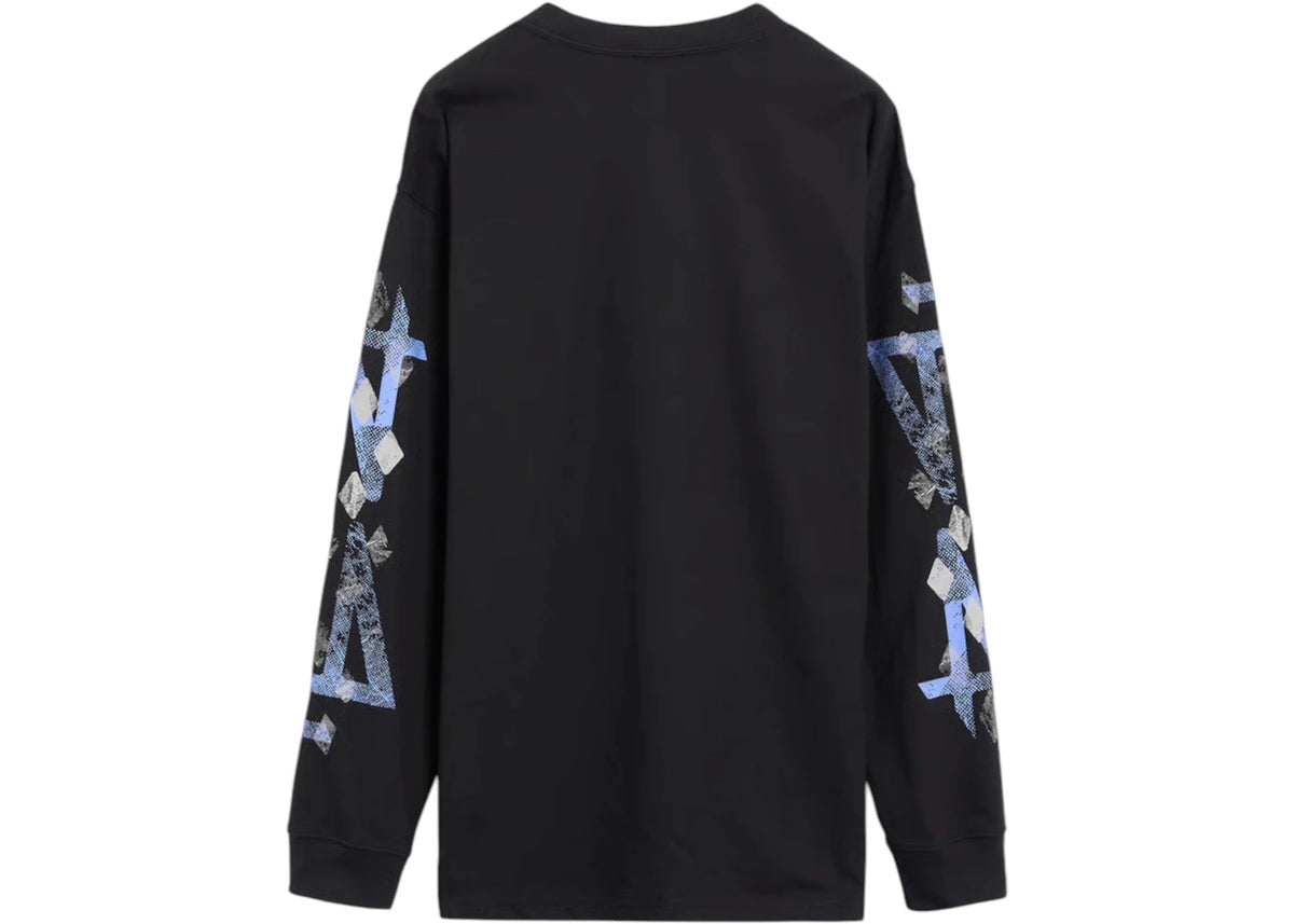 Nike x Kobe Bryant M90 Dri-FIT Graphic L/S T-shirt Black