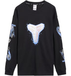 Nike x Kobe Bryant M90 Dri-FIT Graphic L/S T-shirt Black