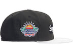 Supreme 2-Tone Box Logo New Era Black