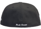 Supreme 2-Tone Box Logo New Era Black