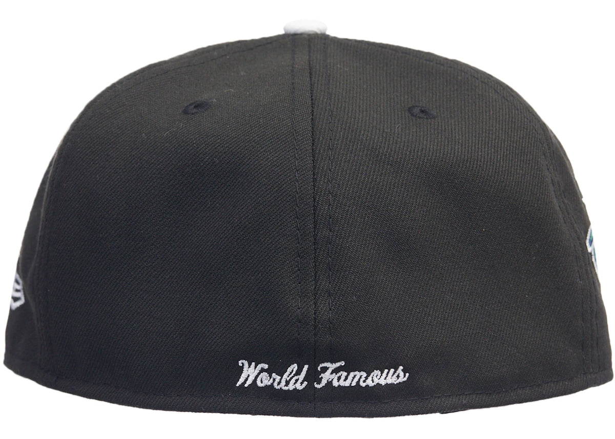 Supreme 2-Tone Box Logo New Era Black