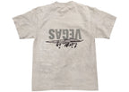 Travis Scott x Ralph Steadman Sketch Tee Grey
