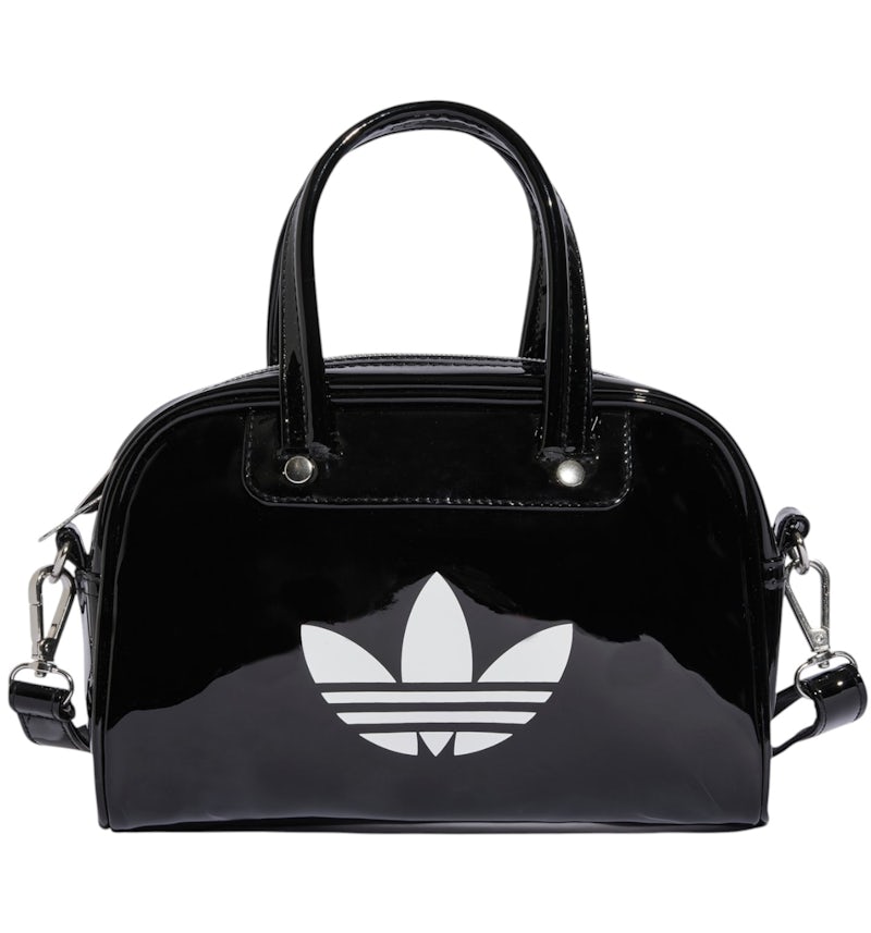 adidas Adicolor Mini Bowling Bag (2.5L) Black
