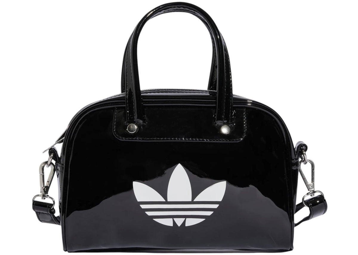 adidas Adicolor Mini Bowling Bag (2.5L) Black