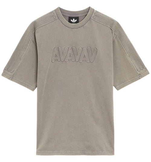 adidas x Avavav Women's T-Shirt Grey