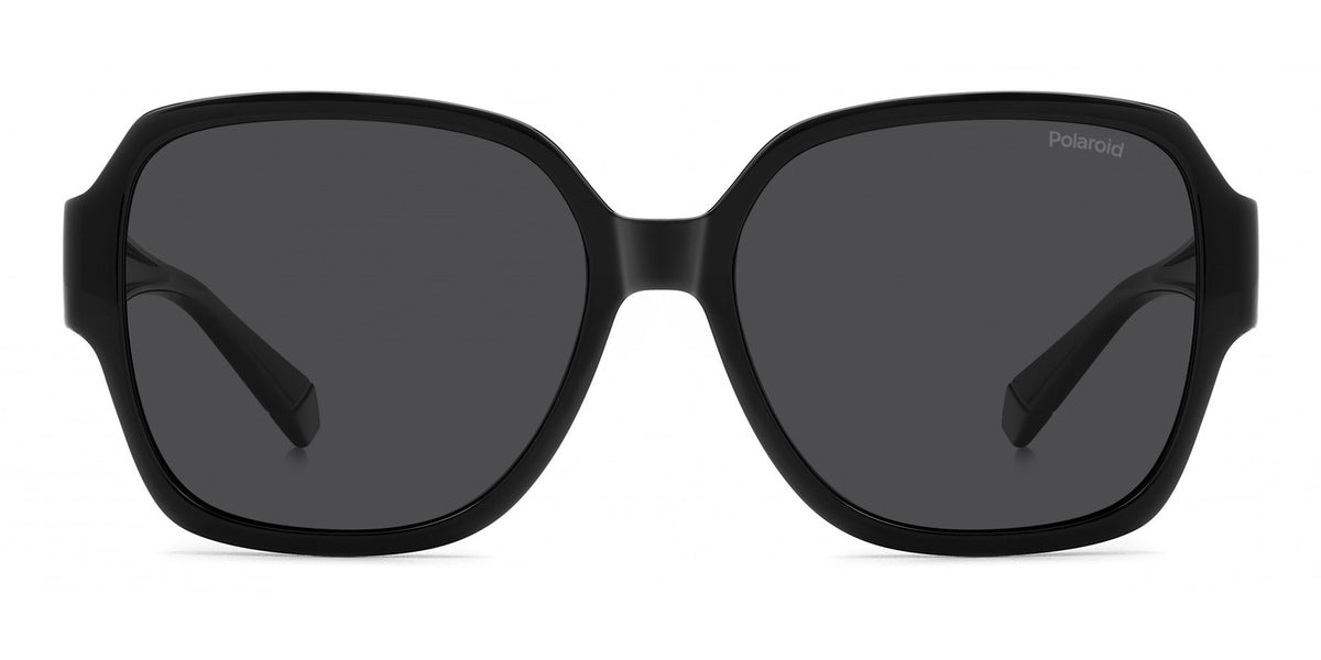 Polaroid Ancillaries PLD 9021/S Black 58/16/145 UNISEX Sunglasses