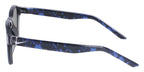 Nike NIKE SMASH M N IU8052X Dark grey/blue mirror 47/19/130 CHILD Sunglasses