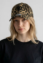 New Era 9Twenty Women Cap - LEOPARD New York Yankees animal