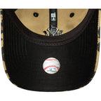 New Era 9Twenty Women Cap - LEOPARD New York Yankees animal