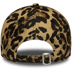 New Era 9Twenty Women Cap - LEOPARD New York Yankees animal